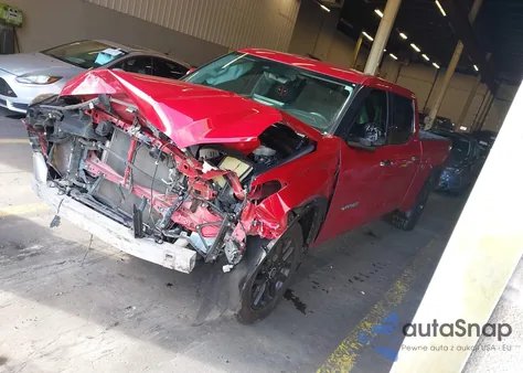 2023 Toyota Tundra Limited из США, поврежденный, VIN 5TFJA5EC6PX010969